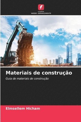 bokomslag Materiais de construo