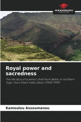 Royal power and sacredness 1