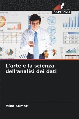 Mina Kumari - L'arte e la scienza dell'analisi dei dati, Häftad