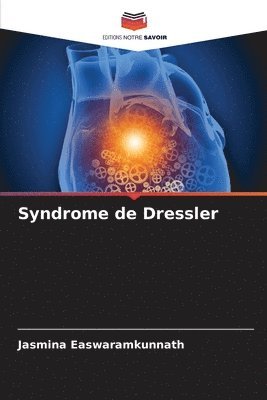 bokomslag Syndrome de Dressler