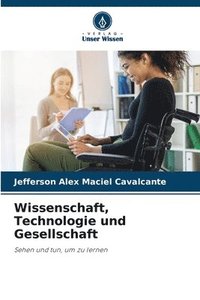 bokomslag Wissenschaft, Technologie und Gesellschaft