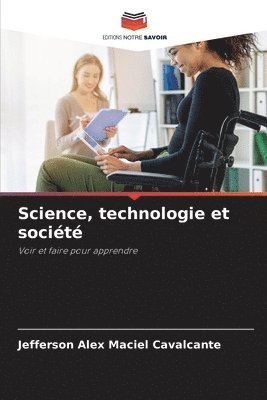 bokomslag Science, technologie et société