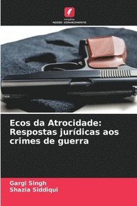 bokomslag Ecos da Atrocidade