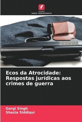 bokomslag Ecos da Atrocidade