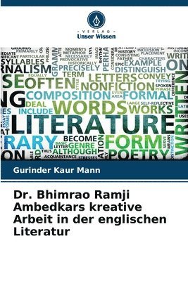 bokomslag Dr. Bhimrao Ramji Ambedkars kreative Arbeit in der englischen Literatur