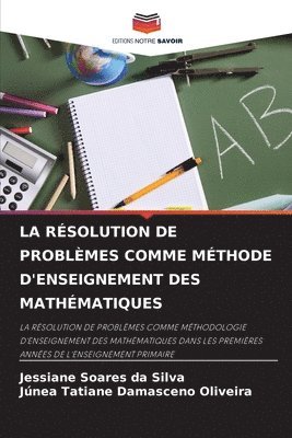 La Rsolution de Problmes Comme Mthode d'Enseignement Des Mathmatiques 1