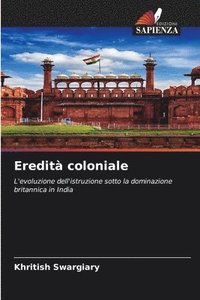 bokomslag Eredit coloniale