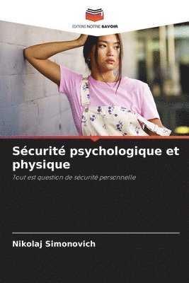 Scurit psychologique et physique 1