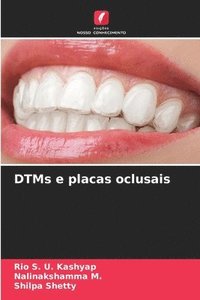 bokomslag DTMs e placas oclusais