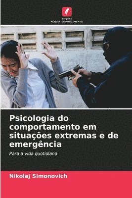 Psicologia do comportamento em situaes extremas e de emergncia 1