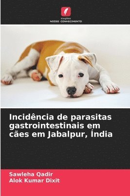 Incidncia de parasitas gastrointestinais em ces em Jabalpur, ndia 1