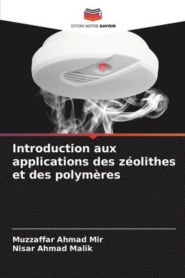 bokomslag Introduction aux applications des zolithes et des polymres