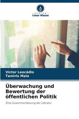 bokomslag berwachung und Bewertung der ffentlichen Politik