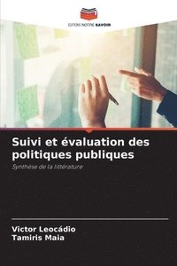 bokomslag Suivi et évaluation des politiques publiques