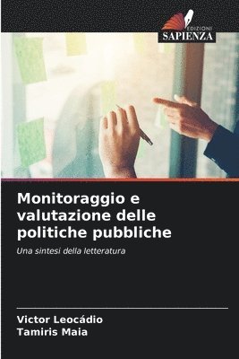 bokomslag Monitoraggio e valutazione delle politiche pubbliche