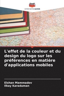 L'effet de la couleur et du design du logo sur les prfrences en matire d'applications mobiles 1