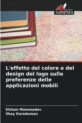 bokomslag L'effetto del colore e del design del logo sulle preferenze delle applicazioni mobili