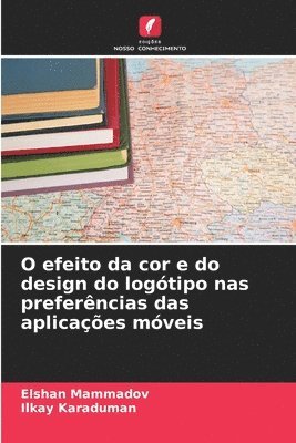 O efeito da cor e do design do logtipo nas preferncias das aplicaes mveis 1