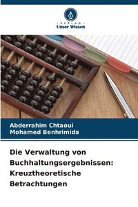 bokomslag Die Verwaltung von Buchhaltungsergebnissen