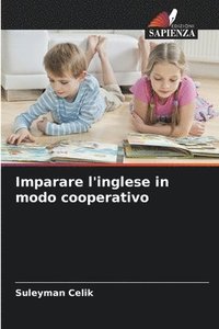 bokomslag Imparare l'inglese in modo cooperativo