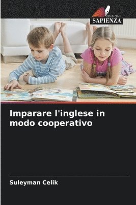 bokomslag Imparare l'inglese in modo cooperativo