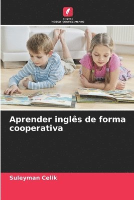 bokomslag Aprender ingls de forma cooperativa