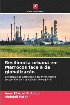 Resilincia urbana em Marrocos face  da globalizao 1