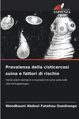 bokomslag Prevalenza della cisticercosi suina e fattori di rischio