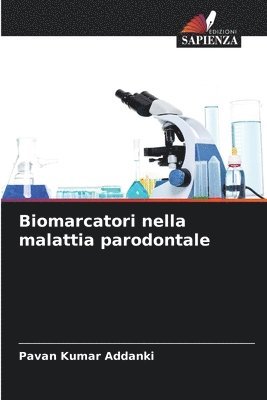 bokomslag Biomarcatori nella malattia parodontale