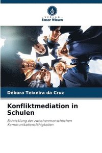 bokomslag Konfliktmediation in Schulen