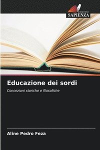 bokomslag Educazione dei sordi