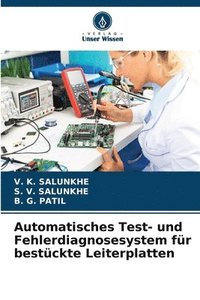 bokomslag Automatisches Test- und Fehlerdiagnosesystem fr bestckte Leiterplatten