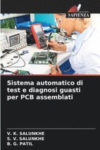 bokomslag Sistema automatico di test e diagnosi guasti per PCB assemblati