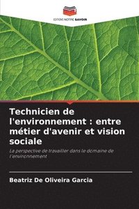 bokomslag Technicien de l'environnement