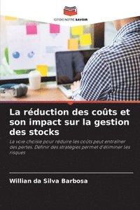 bokomslag La rduction des cots et son impact sur la gestion des stocks