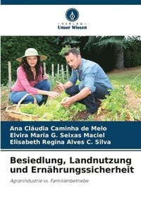 bokomslag Besiedlung, Landnutzung und Ernährungssicherheit