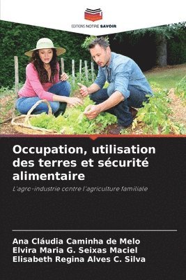 Ana Cláudia Caminha de Melo, Elvira Maria G Seixas Maciel, Elisabeth Regina Alves C Silva, Elvira Maria G. Seixas Maciel, Elisabeth Regina Alves C. Silva - Occupation, utilisation des terres et sécurité alimentaire, Häftad