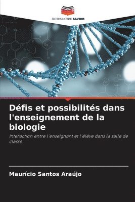 bokomslag Dfis et possibilits dans l'enseignement de la biologie