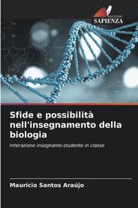 bokomslag Sfide e possibilità nell'insegnamento della biologia