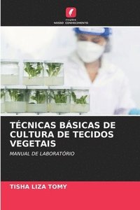 bokomslag Tcnicas Bsicas de Cultura de Tecidos Vegetais