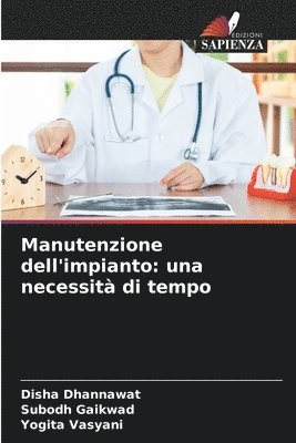 bokomslag Manutenzione dell'impianto