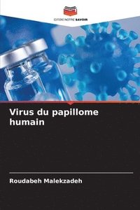 bokomslag Virus du papillome humain