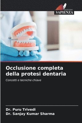 bokomslag Occlusione completa della protesi dentaria