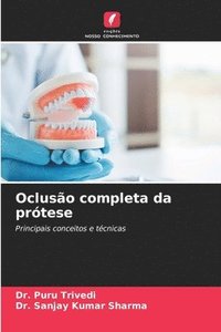 bokomslag Ocluso completa da prtese