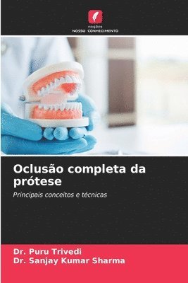 bokomslag Oclusão completa da prótese