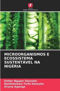 bokomslag Microorganismos E Ecossistema Sustentável Na Nigéria