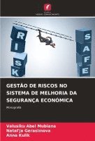 bokomslag Gesto de Riscos No Sistema de Melhoria Da Segurana Econmica