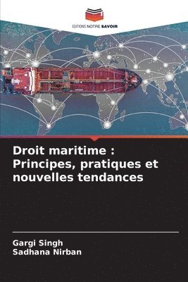 bokomslag Droit maritime