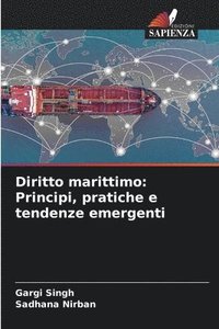 bokomslag Diritto marittimo