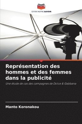 Reprsentation des hommes et des femmes dans la publicit 1